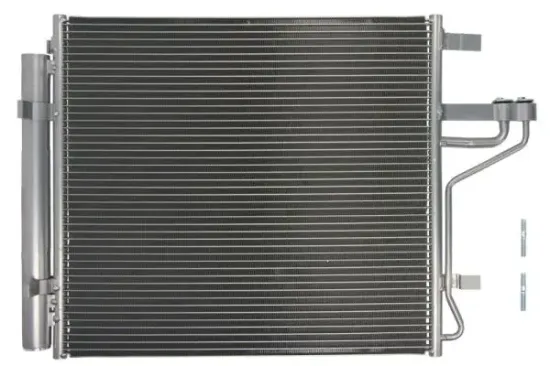 Kondensator, Klimaanlage THERMOTEC KTT110791 Bild Kondensator, Klimaanlage THERMOTEC KTT110791