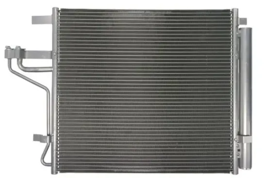 Kondensator, Klimaanlage THERMOTEC KTT110791 Bild Kondensator, Klimaanlage THERMOTEC KTT110791