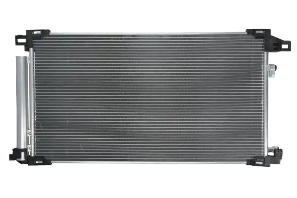 Kondensator, Klimaanlage THERMOTEC KTT110793