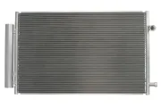 Kondensator, Klimaanlage THERMOTEC KTT110795