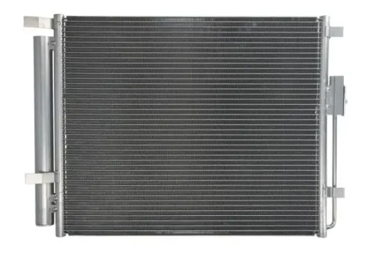 Kondensator, Klimaanlage THERMOTEC KTT110796 Bild Kondensator, Klimaanlage THERMOTEC KTT110796