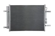 Kondensator, Klimaanlage THERMOTEC KTT110797
