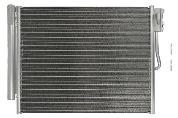 Kondensator, Klimaanlage THERMOTEC KTT110798