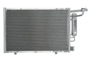 Kondensator, Klimaanlage THERMOTEC KTT110799