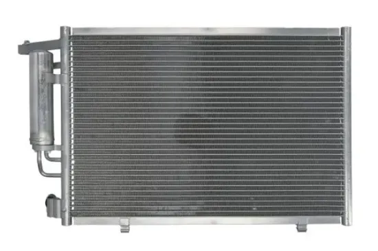 Kondensator, Klimaanlage THERMOTEC KTT110799 Bild Kondensator, Klimaanlage THERMOTEC KTT110799