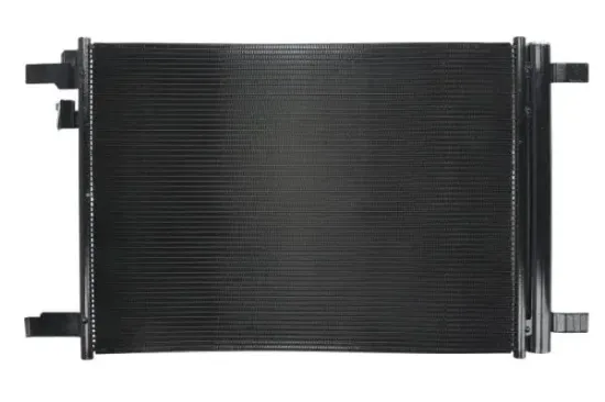Kondensator, Klimaanlage THERMOTEC KTT110800 Bild Kondensator, Klimaanlage THERMOTEC KTT110800
