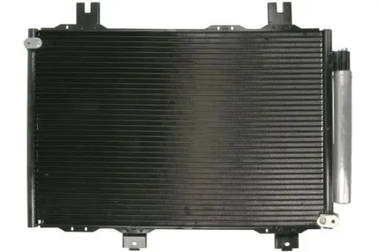 Kondensator, Klimaanlage THERMOTEC KTT110801 Bild Kondensator, Klimaanlage THERMOTEC KTT110801