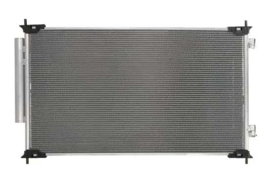 Kondensator, Klimaanlage THERMOTEC KTT110806 Bild Kondensator, Klimaanlage THERMOTEC KTT110806