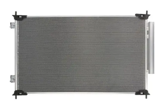 Kondensator, Klimaanlage THERMOTEC KTT110806 Bild Kondensator, Klimaanlage THERMOTEC KTT110806