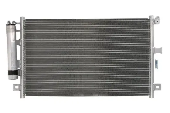 Kondensator, Klimaanlage THERMOTEC KTT110807 Bild Kondensator, Klimaanlage THERMOTEC KTT110807