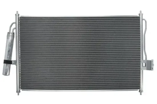 Kondensator, Klimaanlage THERMOTEC KTT110808 Bild Kondensator, Klimaanlage THERMOTEC KTT110808