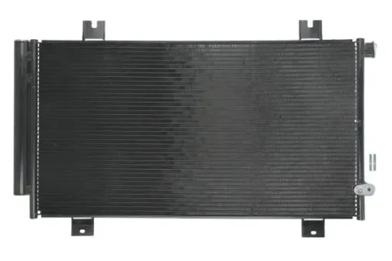 Kondensator, Klimaanlage THERMOTEC KTT110810 Bild Kondensator, Klimaanlage THERMOTEC KTT110810
