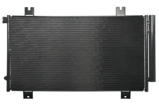 Kondensator, Klimaanlage THERMOTEC KTT110810 Bild Kondensator, Klimaanlage THERMOTEC KTT110810