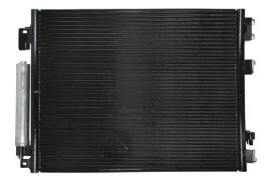 Kondensator, Klimaanlage THERMOTEC KTT110811 Bild Kondensator, Klimaanlage THERMOTEC KTT110811