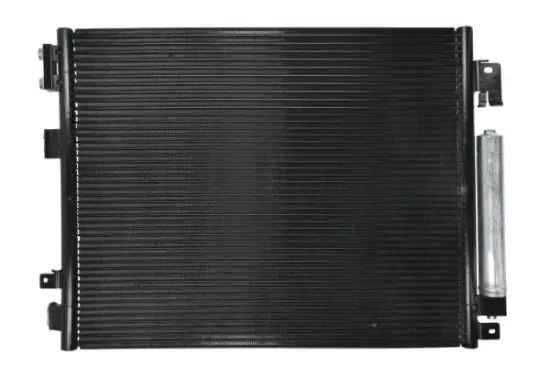 Kondensator, Klimaanlage THERMOTEC KTT110811 Bild Kondensator, Klimaanlage THERMOTEC KTT110811