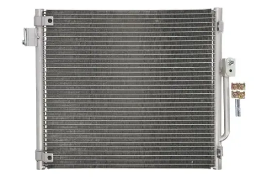 Kondensator, Klimaanlage THERMOTEC KTT110812 Bild Kondensator, Klimaanlage THERMOTEC KTT110812