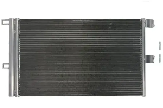 Kondensator, Klimaanlage THERMOTEC KTT110817 Bild Kondensator, Klimaanlage THERMOTEC KTT110817