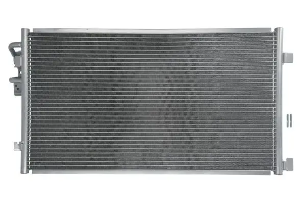 Verdampfer, Klimaanlage vorne THERMOTEC KTT150006