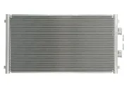 Kondensator, Klimaanlage THERMOTEC KTT110827