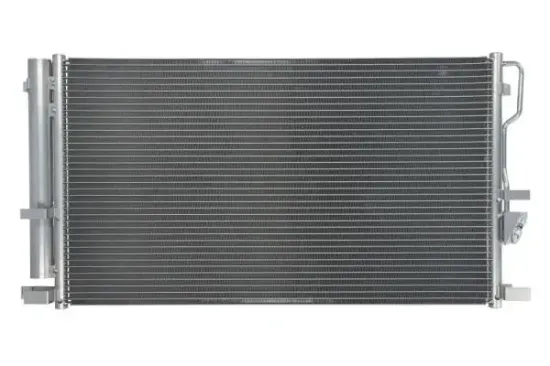 Kondensator, Klimaanlage THERMOTEC KTT110830 Bild Kondensator, Klimaanlage THERMOTEC KTT110830