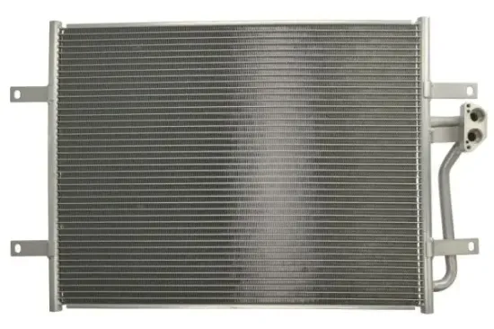 Kondensator, Klimaanlage THERMOTEC KTT110837 Bild Kondensator, Klimaanlage THERMOTEC KTT110837