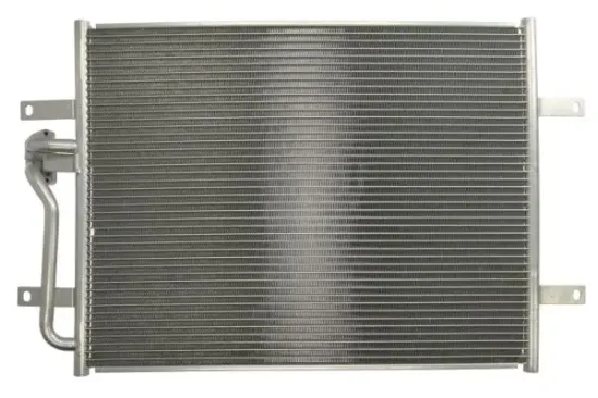 Kondensator, Klimaanlage THERMOTEC KTT110837 Bild Kondensator, Klimaanlage THERMOTEC KTT110837