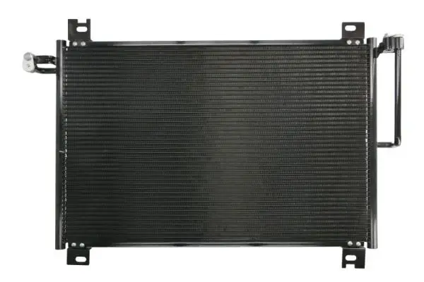 Kondensator, Klimaanlage THERMOTEC KTT110847