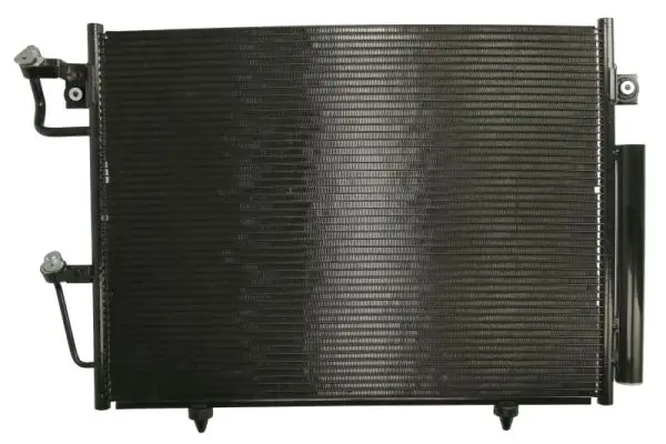 Kondensator, Klimaanlage THERMOTEC KTT110849