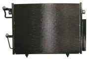 Kondensator, Klimaanlage THERMOTEC KTT110849