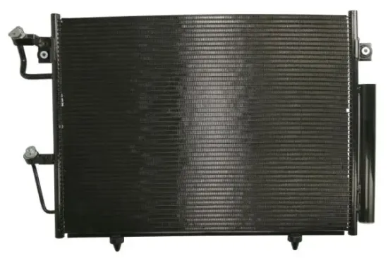 Kondensator, Klimaanlage THERMOTEC KTT110849 Bild Kondensator, Klimaanlage THERMOTEC KTT110849