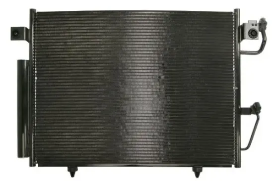 Kondensator, Klimaanlage THERMOTEC KTT110849 Bild Kondensator, Klimaanlage THERMOTEC KTT110849
