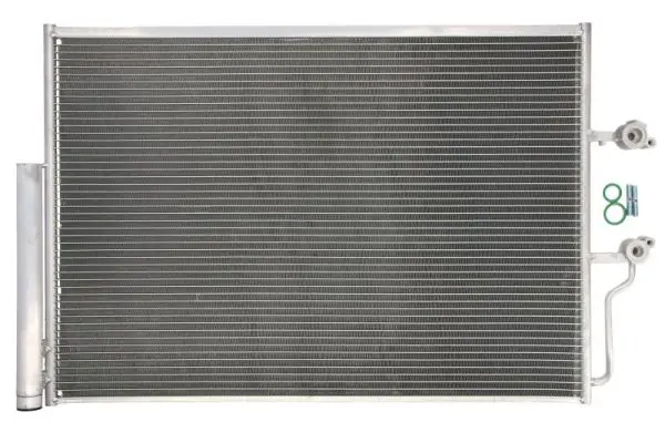 Kondensator, Klimaanlage THERMOTEC KTT110852