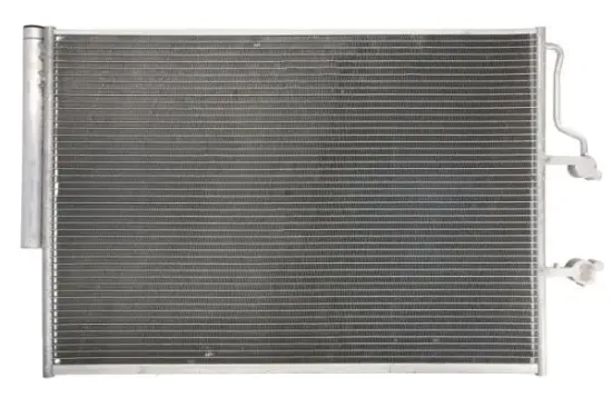 Kondensator, Klimaanlage THERMOTEC KTT110852 Bild Kondensator, Klimaanlage THERMOTEC KTT110852