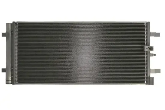 Kondensator, Klimaanlage THERMOTEC KTT110855 Bild Kondensator, Klimaanlage THERMOTEC KTT110855