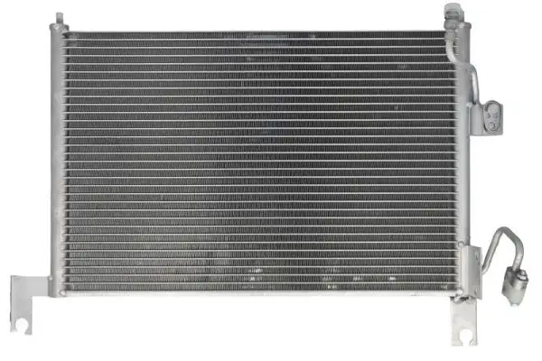 Kondensator, Klimaanlage THERMOTEC KTT110859