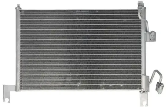 Kondensator, Klimaanlage THERMOTEC KTT110859 Bild Kondensator, Klimaanlage THERMOTEC KTT110859