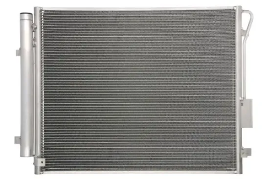 Kondensator, Klimaanlage THERMOTEC KTT110862 Bild Kondensator, Klimaanlage THERMOTEC KTT110862