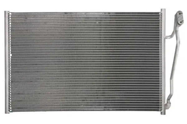Kondensator, Klimaanlage THERMOTEC KTT110869