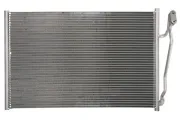 Kondensator, Klimaanlage THERMOTEC KTT110869