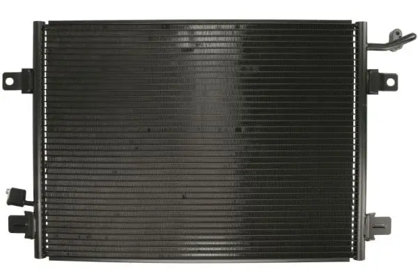 Kondensator, Klimaanlage THERMOTEC KTT110870