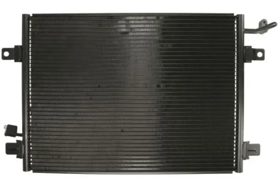 Kondensator, Klimaanlage THERMOTEC KTT110870 Bild Kondensator, Klimaanlage THERMOTEC KTT110870