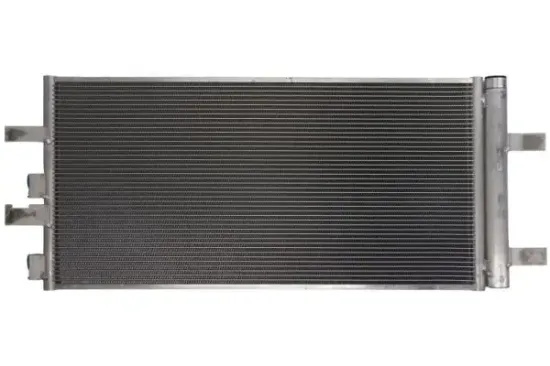 Kondensator, Klimaanlage THERMOTEC KTT110875 Bild Kondensator, Klimaanlage THERMOTEC KTT110875