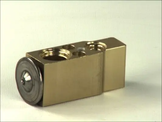 Expansionsventil, Klimaanlage THERMOTEC KTT140008 Bild Expansionsventil, Klimaanlage THERMOTEC KTT140008