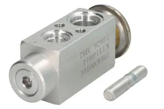 Expansionsventil, Klimaanlage THERMOTEC KTT140014 Bild Expansionsventil, Klimaanlage THERMOTEC KTT140014