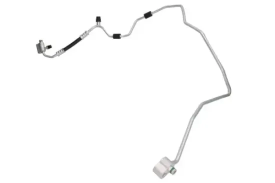 Hochdruck-/Niederdruckleitung, Klimaanlage THERMOTEC KTT160133 Bild Hochdruck-/Niederdruckleitung, Klimaanlage THERMOTEC KTT160133