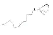 Hochdruckleitung, Klimaanlage THERMOTEC KTT160162