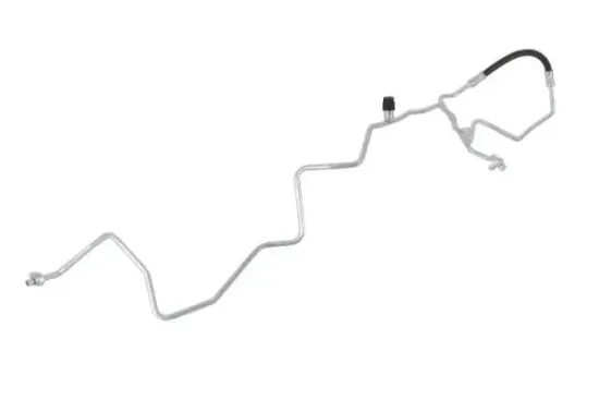 Hochdruckleitung, Klimaanlage THERMOTEC KTT160162 Bild Hochdruckleitung, Klimaanlage THERMOTEC KTT160162