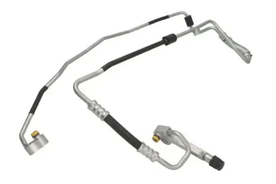 Hochdruckleitung, Klimaanlage THERMOTEC KTT160180 Bild Hochdruckleitung, Klimaanlage THERMOTEC KTT160180