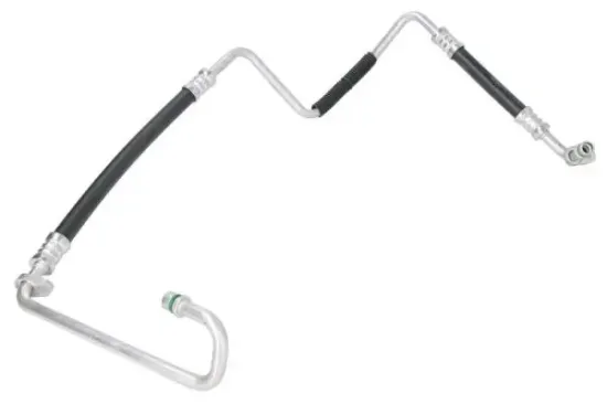 Hochdruckleitung, Klimaanlage THERMOTEC KTT160293 Bild Hochdruckleitung, Klimaanlage THERMOTEC KTT160293