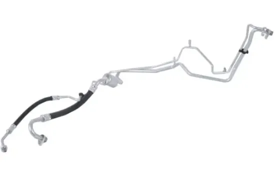 Hochdruckleitung, Klimaanlage THERMOTEC KTT160381 Bild Hochdruckleitung, Klimaanlage THERMOTEC KTT160381